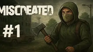 EMPEZAMOS CON LA CASA// MISCREATED #1 // 