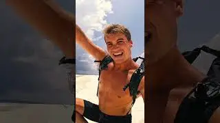 Rare Giant Parrot Fish Catch and Cook