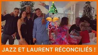 MERVEILLEUX NOEL 🎄🎅 CHEZ LA JLC FAMILY : LE R&Eacute;VEILLON ET L&rsquo;OUVERTURE DES CADEAUX 🎁😍 !