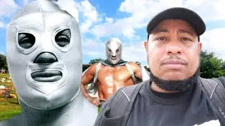 VISITANDO la tumba del 
