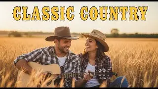 🔴 LIVE Country Music Mix 🎵 | Relaxing 70s–90s Classic Country