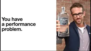 Aviation Gin + Edgemesh = Awesome