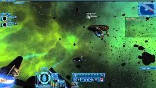 Star Trek Online - Excelsior-class Heavy Cruiser Showcase
