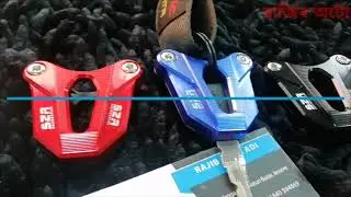 Easy to install tvs rtr 160 4V key holder....