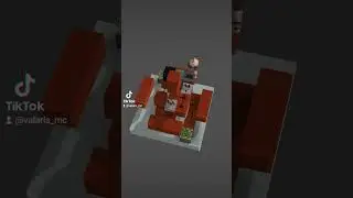 Minecraft redstone roulette machine! No mods! #minecraft #minecraftbuilds #minecraftshorts