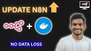 How to update n8n on Docker Desktop | step-by-step guide (No Data Loss)