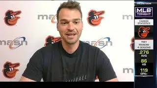 Trey Mancini on Cancer Recovery, Health and 2021 Outlook - 30 Clubs in 30 Days: Orioles