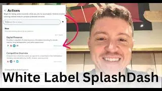 SplashDash White Label Is Live: Customize Your SEO Reports