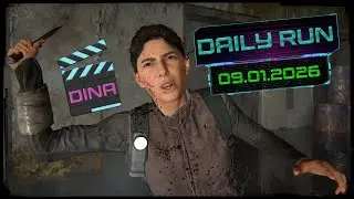 The Last of us/part 2 | No Return | Daily Run | | РЕАЛИЗМ | | DINA | На лютой агрессии. ( ͠° ͟ʖ ͡°)