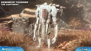 Clair Obscur Expedition 33 - All Monoco Skills Locations Guide (Feet Collection)