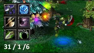 DOTA 1 - TROLL WARLORD: FELIZ AÑO NUEVO GENTE