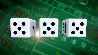Моя худшая игра в кости в жизни (я вырубился)