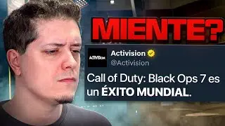 &iquest;ACTIVISION MIENTE con BLACK OPS 7? &iquest;FRACASO O EXITO?