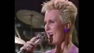 Anne Kihlström med Scandinavians - Texas (When I Die)