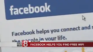 Facebook wants to help you find free wifi