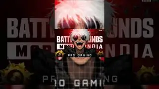 BGMI Thumbnail Design 🚀#thumbnail #edit #youtubethumbnail #graphicdesign #trending #viral #shorts