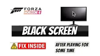 FH4 AUTUMN SEASON CRASH Fix