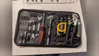 The Ultimate Compact Car Tool Kit Pieced Together From Harbor Freight