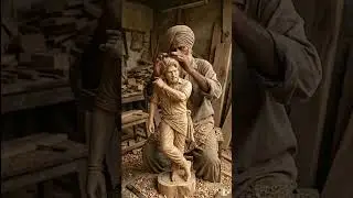 viral video #artandcraft #funny #woodscraft #bamboo