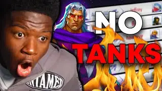 Can I Win With NO TANKS As Black Panther?!? | Marvel Rivals