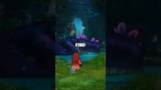 How To Find Sleeping Klombo in Lego Fortnite! 👀 #shorts #fortnite #legofortnite