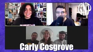 Carly Cosgrove Interview | Talking about The Cleanest of Houses Are Empty