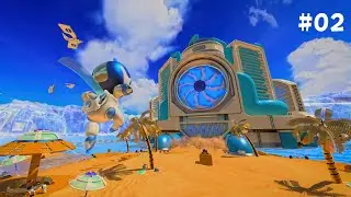 This Level Made Me Fall in Love with My PS5 | Astro&rsquo;s Playroom &ndash; Cooling Springs | Mohsin Quest
