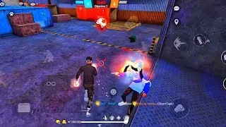 Don&rsquo;t Angry Me😡 || Rmt Army FF || Poco F3