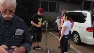Behind the Scenes #3 - Porches and Private Eyes