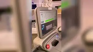 Фракционное лазерное омоложение на аппарате Elos plus Syneron