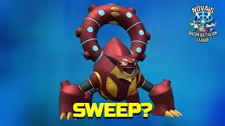 VOLCANION BURNS IT ALL DOWN! | NBBL Monotype Week 5 | Pokemon Draft League