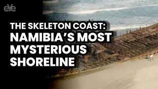 The Skeleton Coast: Namibia&rsquo;s Most Mysterious Shoreline #SkeletonCoast #NamibiaTravel #africatravels
