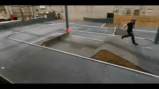 Tekno EB410.2 Carpet Racing | 2CRC Raceway