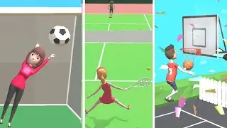 Move People Game