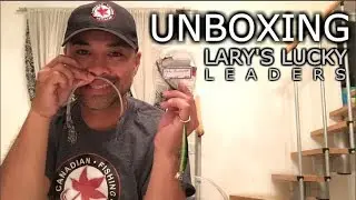Unboxing - Lary's Lucky Leaders (CFN Fish Off Sponsor)