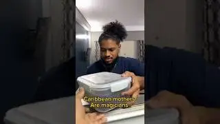 Caribbean Mothers Are Magicians. #funny #trending
