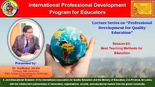 03.  Best Teaching Methods for Education