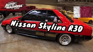Nissan Skyline R30: A Timeless Classic | AutoMadness Qatar