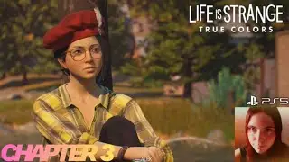 RESI plays Life is Strange True Colors Chapter 3
