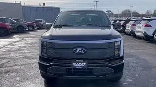 2025 Ford F-150 Lightning Flash Crew Cab New. walk around for sale in Beaver Dam, Wisconsin