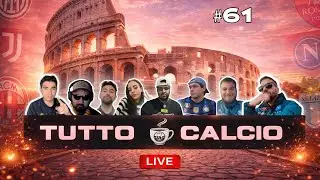 🚨TOTAL CHAOS | NAPOLI OUT of Europe! 😳 | Inter, Juve and Atalanta Qualify! | Tutto☕️Calcio Ep 61