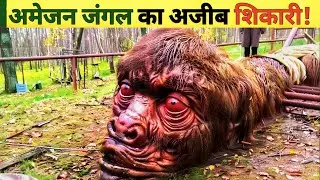 अमेज़न जंगल का अंत शुरू हो चुका है!