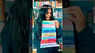 Tessa Bailey Books 📚✨#books#booktube#youtube#youtuber#youtubeshort#youtubeshorts#fypp#fyp#fypppp