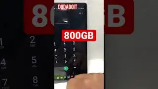 Internet 800GB Dados M&oacute;veis #internet #free #gr&aacute;tis