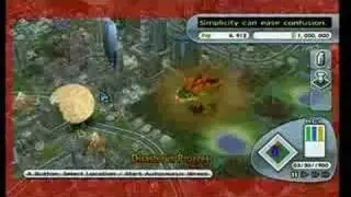 SimCity Creator Gameplay - Disasters