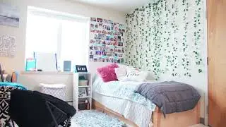 On-Campus Housing &ndash; Colburne House Double Room &ndash; Crandall University