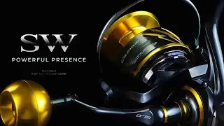 Bongkar Reel EXPERT CRUZADOR • Begini dalamannya  !! 