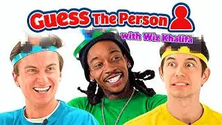 Wiz Khalifa Guesses the Person