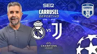 🏆REAL MADRID 1-0 JUVENTUS | CHAMPIONS LEAGUE 24/25 Jornada 3 | EN DIRECTO