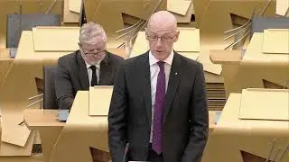 Scottish Government Debate: First 100 Days &ndash; Delivering for the People of Scotland - 31 August 2021